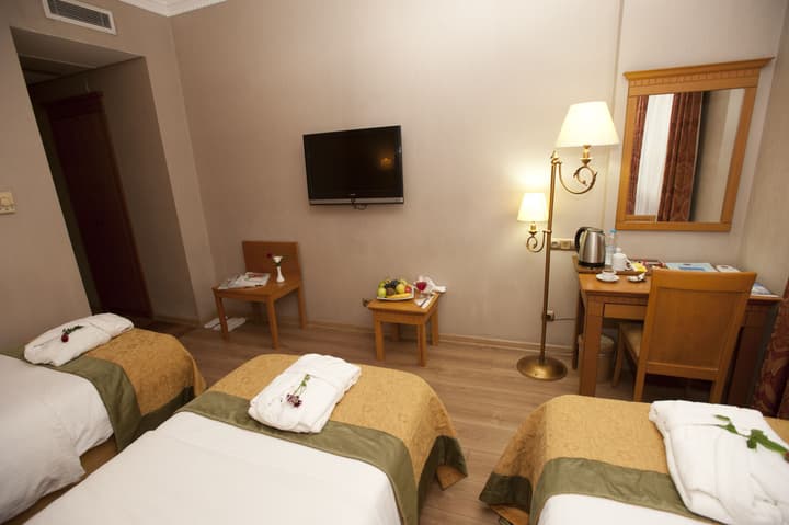 Usta Park Hotel