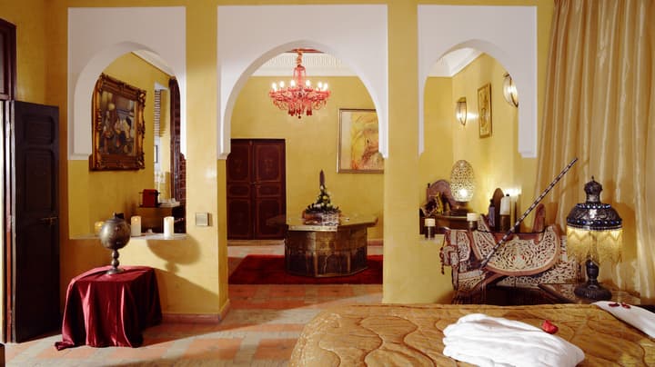 Riad Wow