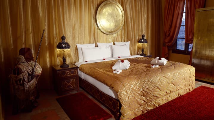 Riad Wow