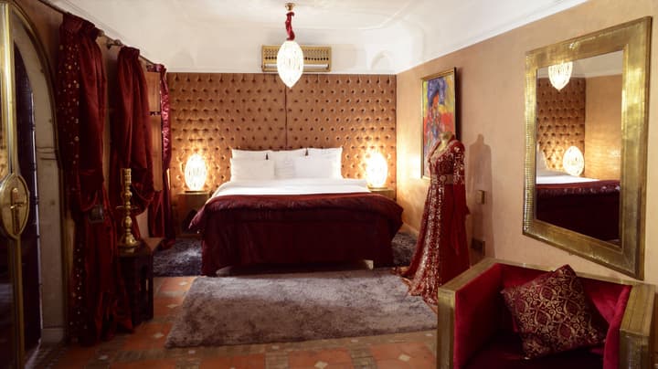 Riad Wow