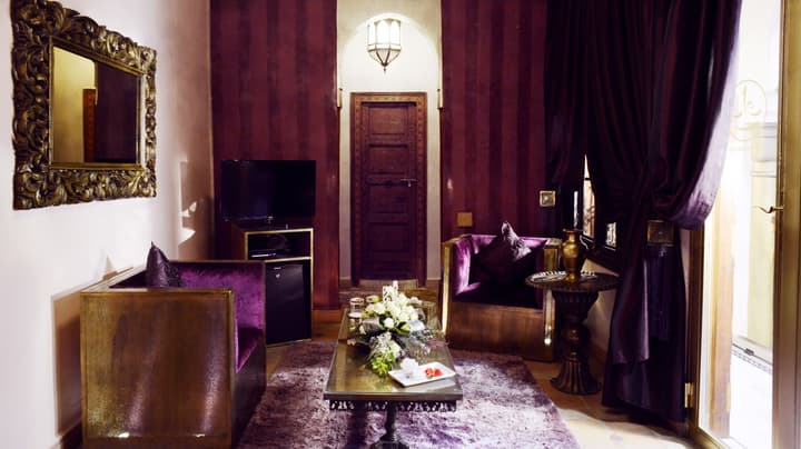 Riad Wow