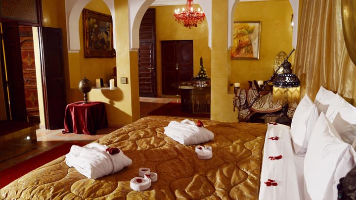 Riad Wow