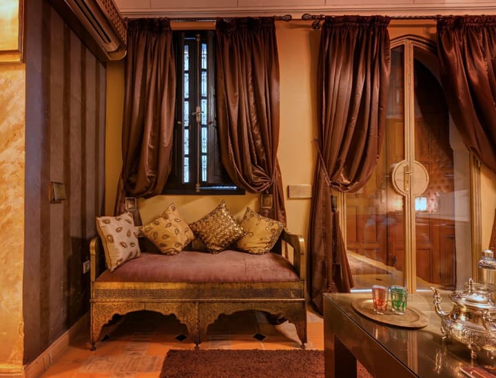 Riad Wow