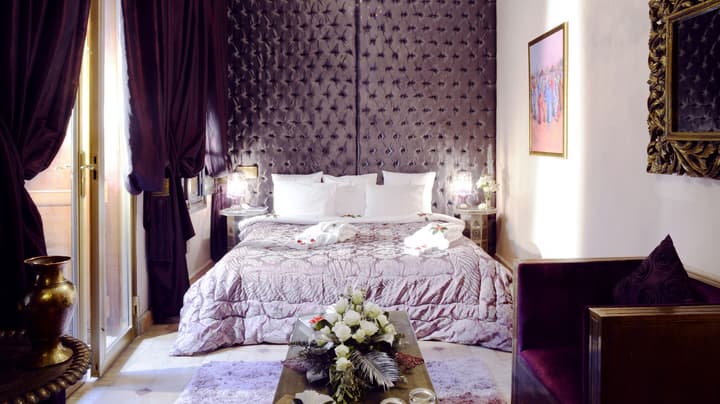 Riad Wow