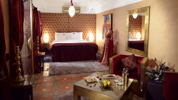 Riad Wow