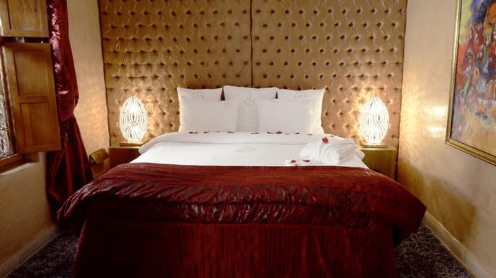 Riad Wow