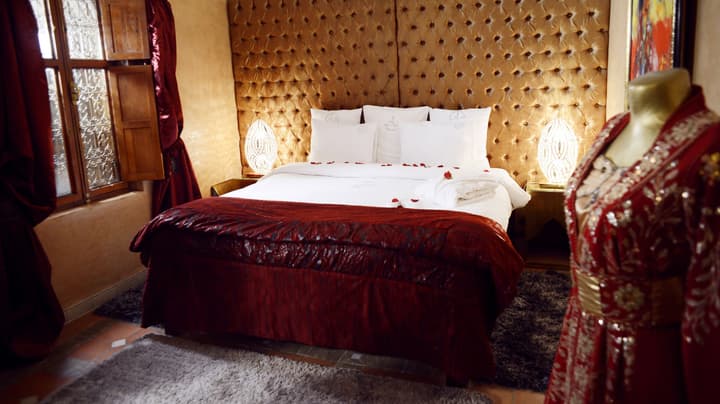 Riad Wow