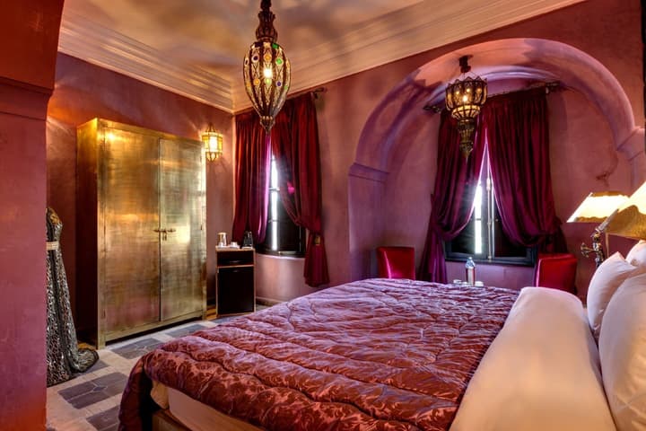 Riad Wow