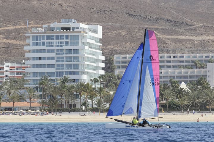 ROBINSON JANDIA PLAYA - Adults only