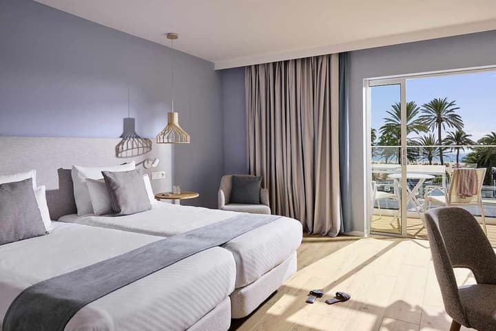 ROBINSON JANDIA PLAYA - Adults only