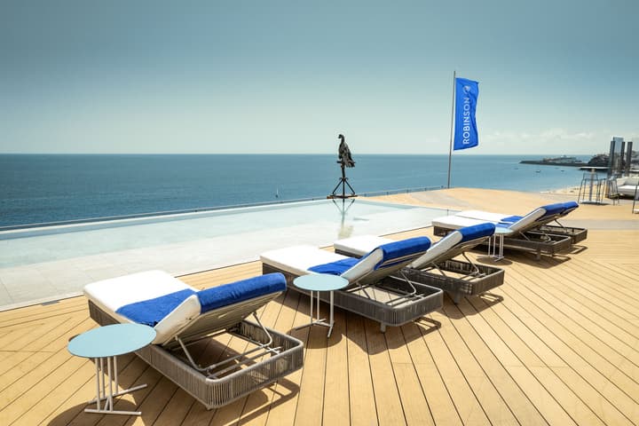 ROBINSON JANDIA PLAYA - Adults only