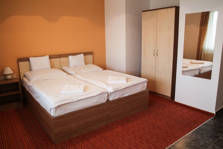 Silver Hotel Budapest City Center
