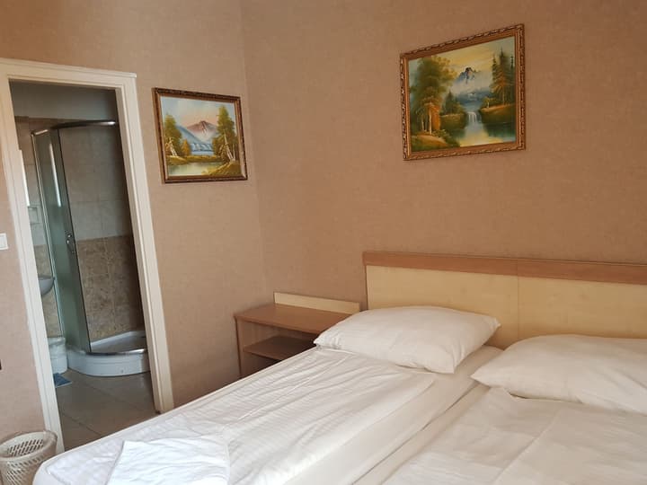 Silver Hotel Budapest City Center