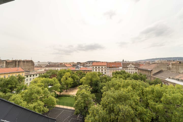 Silver Hotel Budapest City Center