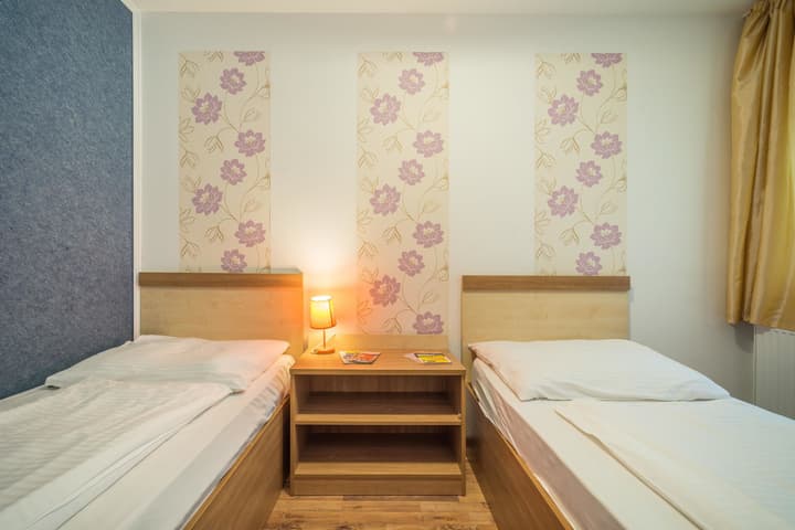 Silver Hotel Budapest City Center