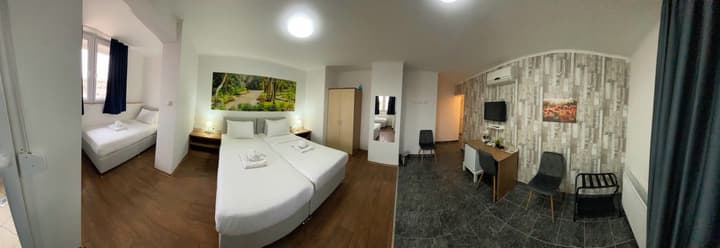 Silver Hotel Budapest City Center