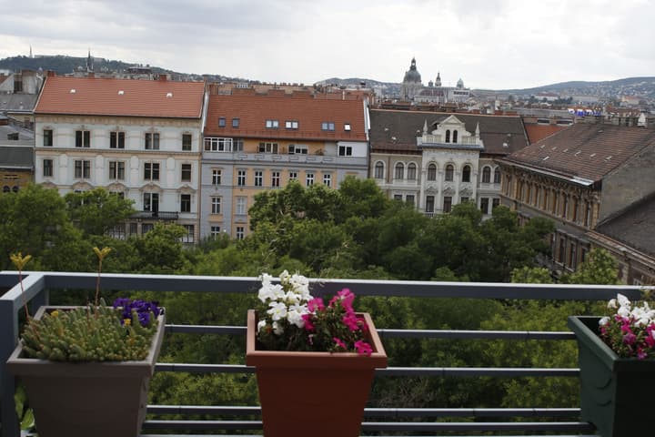 Silver Hotel Budapest City Center