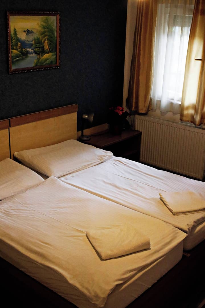 Silver Hotel Budapest City Center