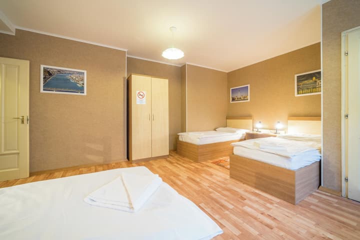 Silver Hotel Budapest City Center