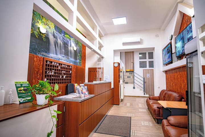 Silver Hotel Budapest City Center