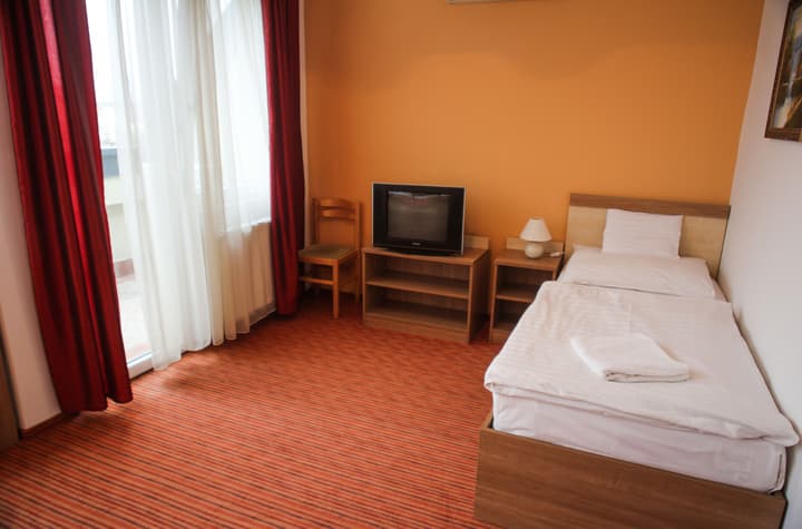 Silver Hotel Budapest City Center