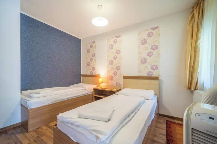 Silver Hotel Budapest City Center
