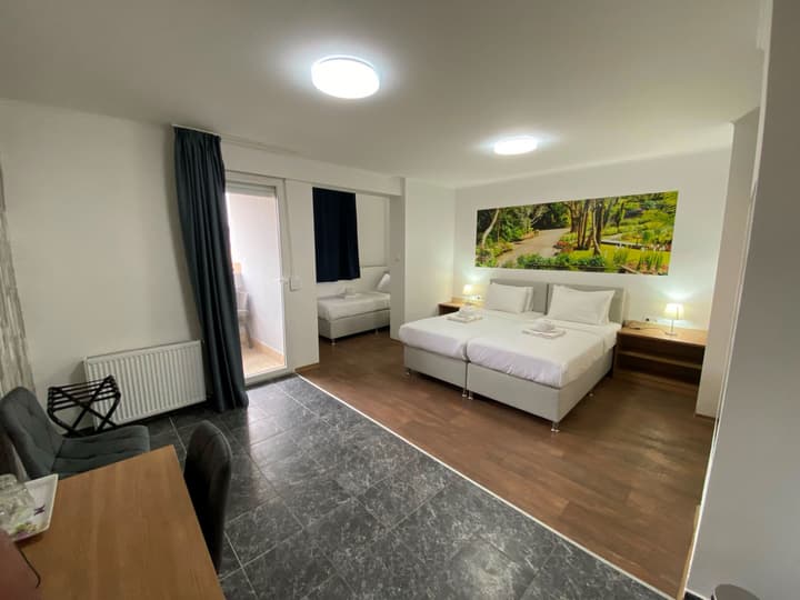 Silver Hotel Budapest City Center