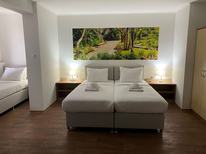 Silver Hotel Budapest City Center