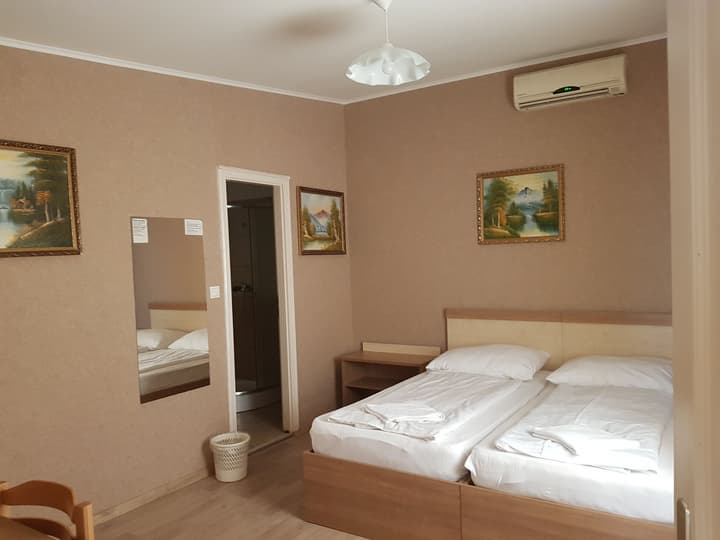 Silver Hotel Budapest City Center