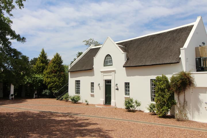Rothman Manor Guest House