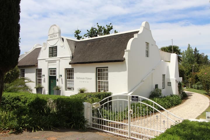 Rothman Manor Guest House