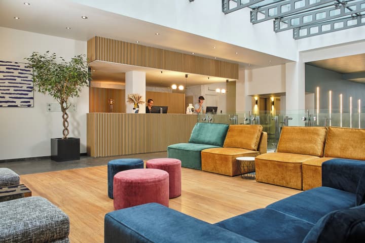 Hôtel Aqua by HappyCulture