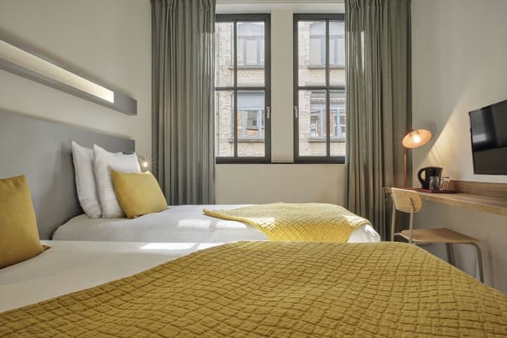 Hôtel Aqua by HappyCulture