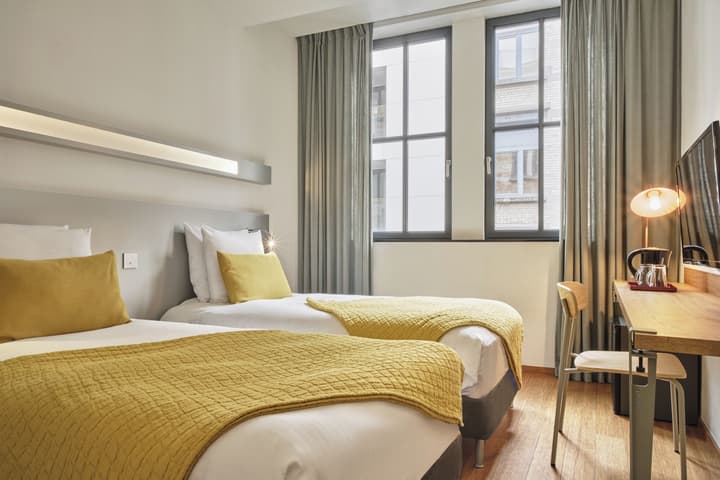 Hôtel Aqua by HappyCulture