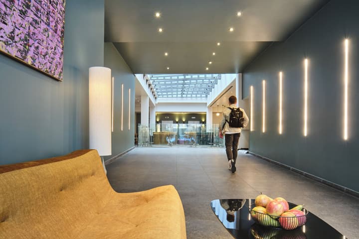 Hôtel Aqua by HappyCulture