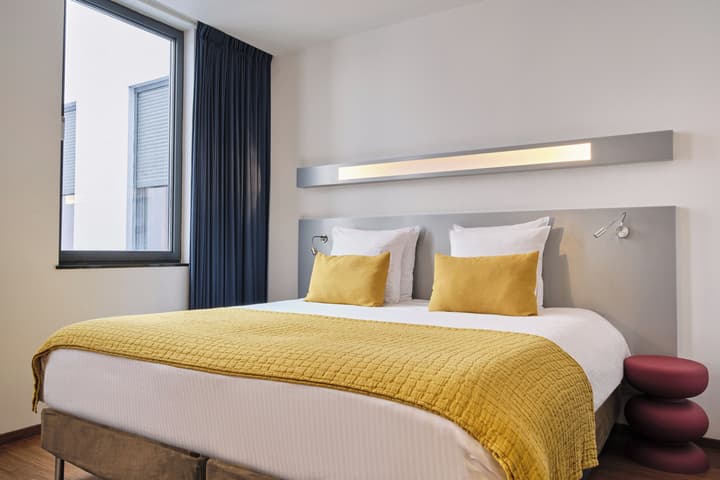Hôtel Aqua by HappyCulture