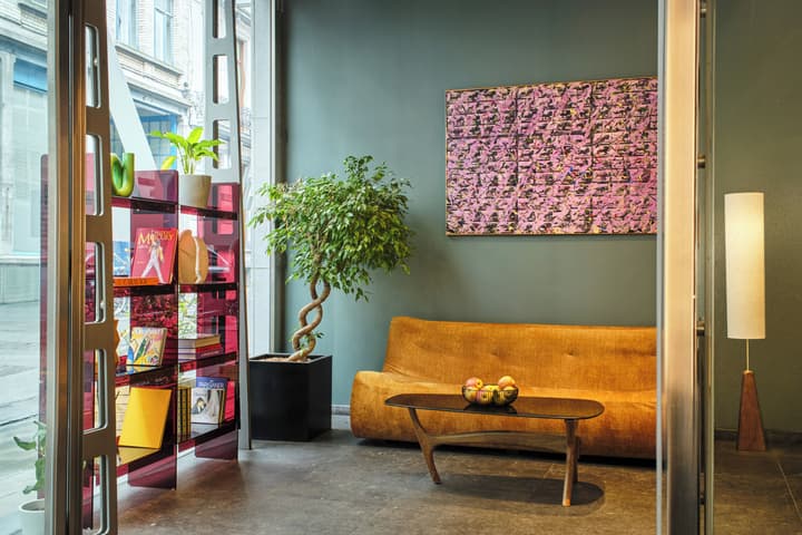 Hôtel Aqua by HappyCulture