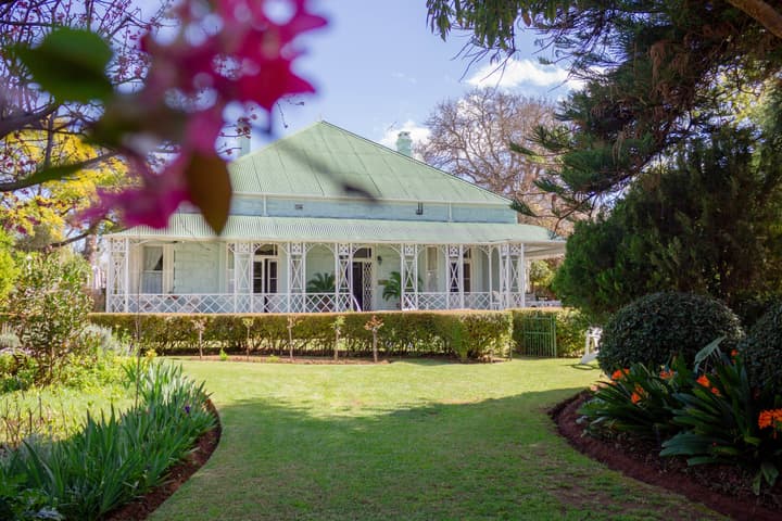 Adley House Guesthouse
