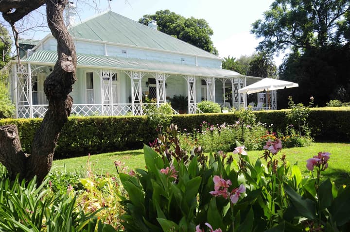 Adley House Guesthouse