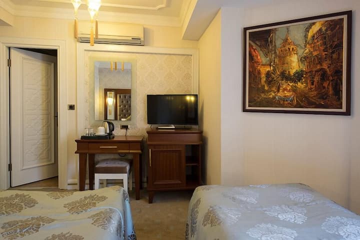 The Empress Theodora Hotel