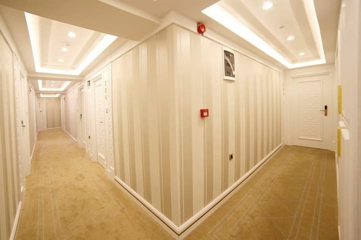 The Empress Theodora Hotel