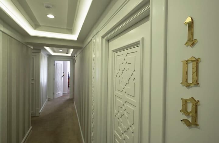 The Empress Theodora Hotel