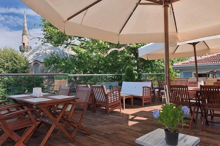 The Empress Theodora Hotel