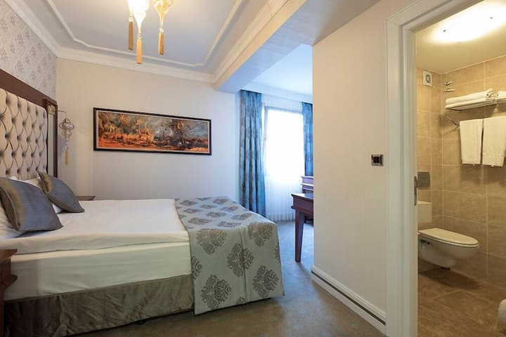 The Empress Theodora Hotel