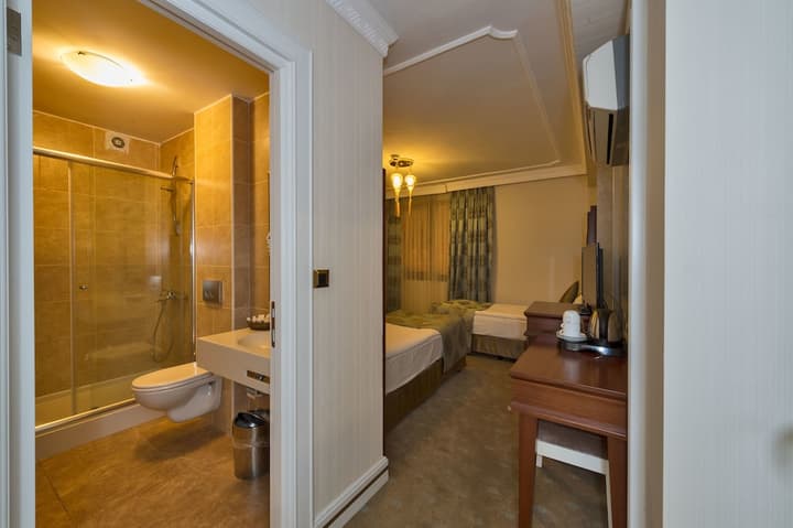 The Empress Theodora Hotel