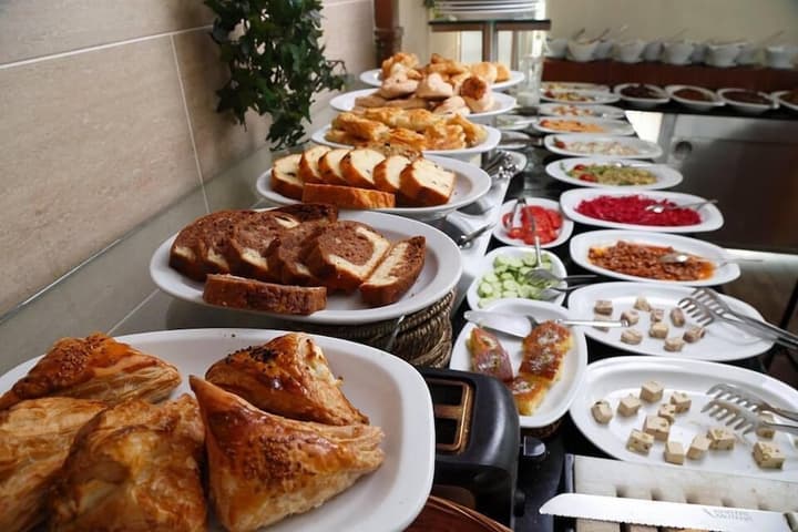 The Empress Theodora Hotel