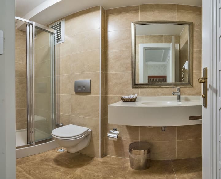 The Empress Theodora Hotel