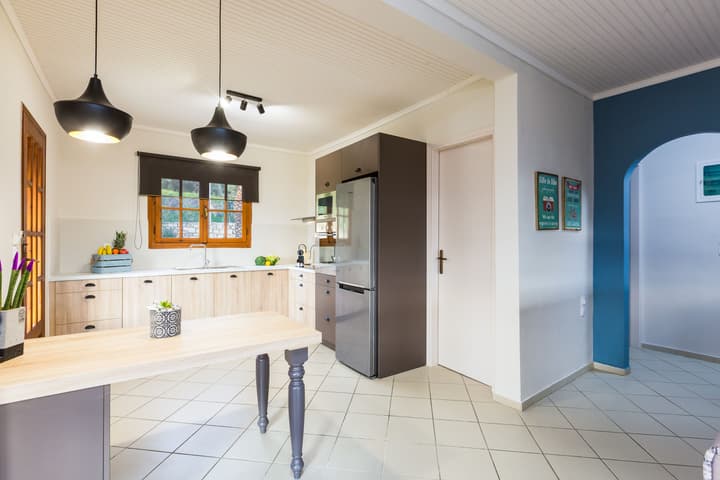 Villas Lefkothea