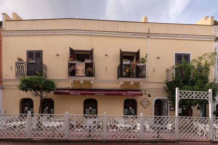 Casa Manzella