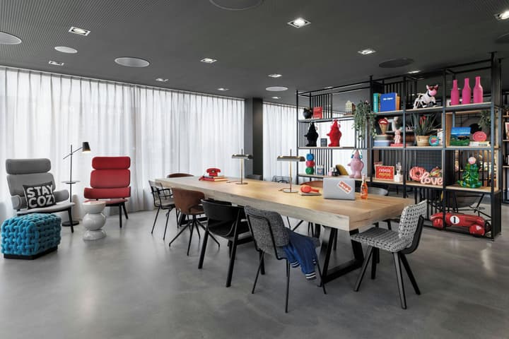 Moxy Zurich